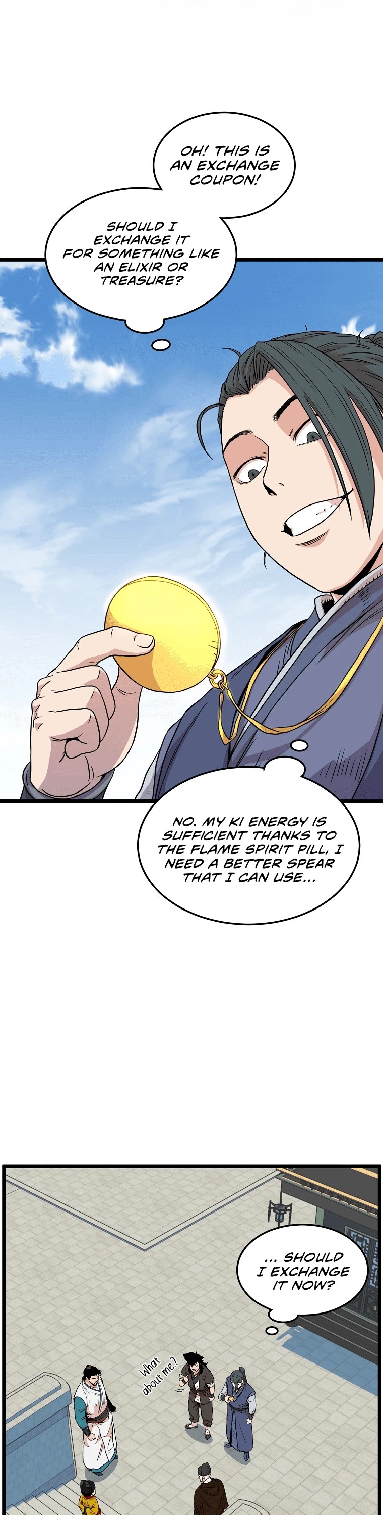 Murim Login Chapter 99 image 33